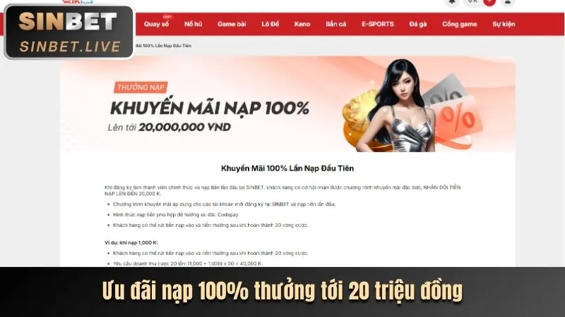 Mẹo chơi casino trực tuyến tại 13win1